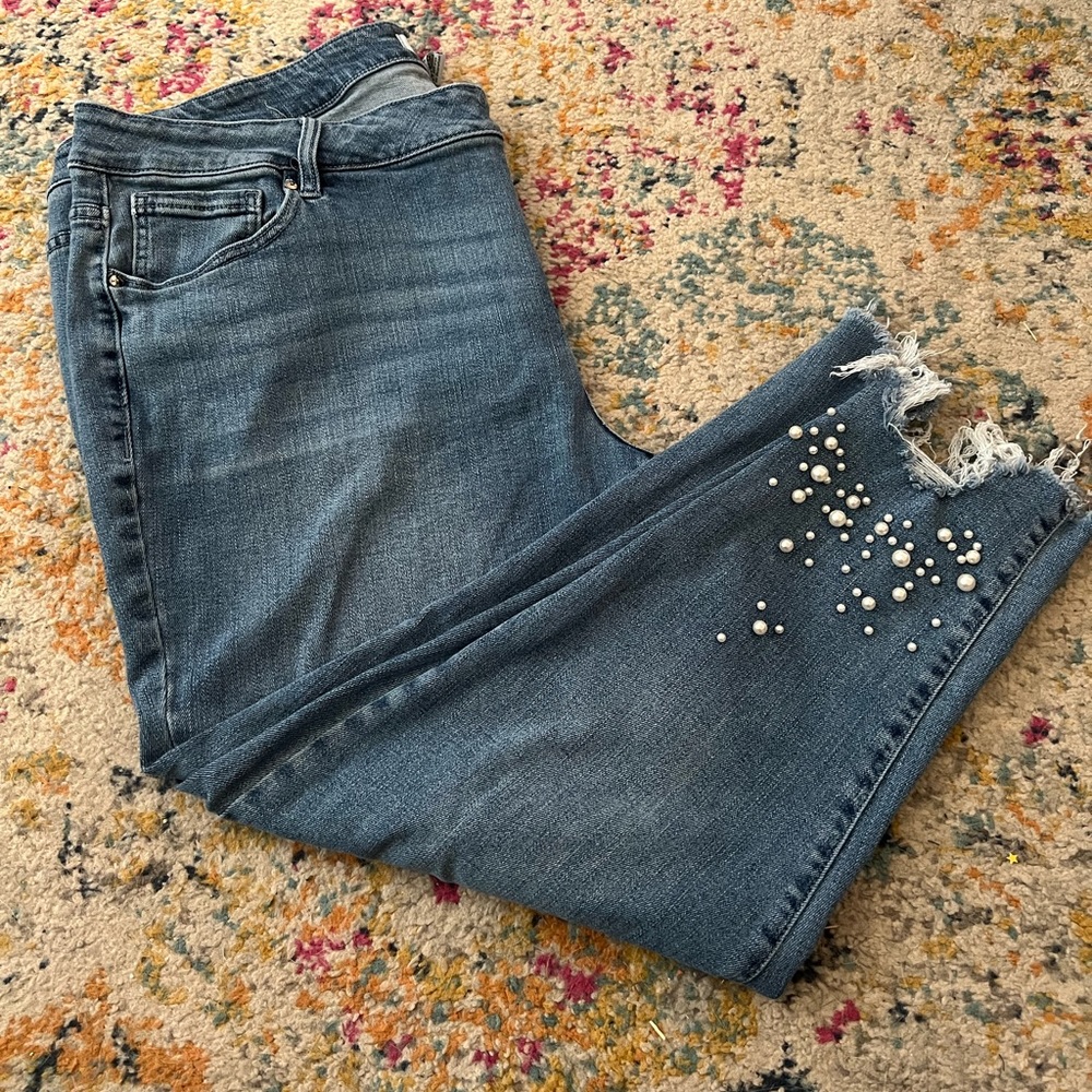 Lane Bryant Jeans!